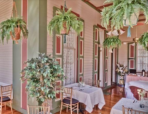 Southern Mansion Cape May Esterno foto