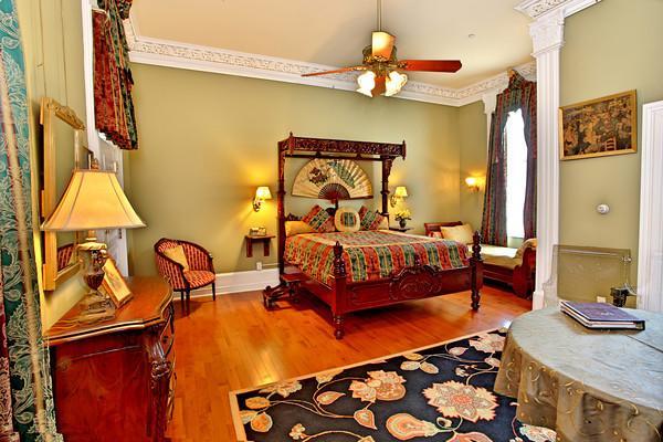 Southern Mansion Cape May Esterno foto