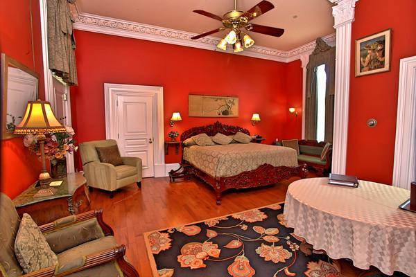 Southern Mansion Cape May Esterno foto