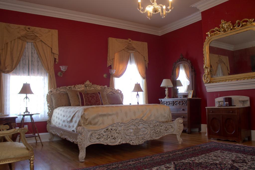 Southern Mansion Cape May Esterno foto