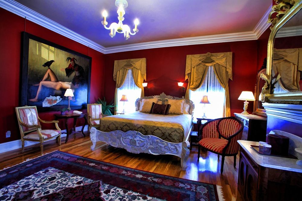 Southern Mansion Cape May Esterno foto