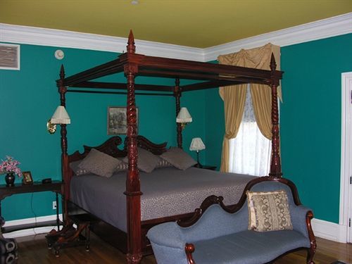 Southern Mansion Cape May Esterno foto