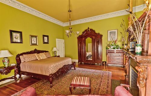 Southern Mansion Cape May Esterno foto