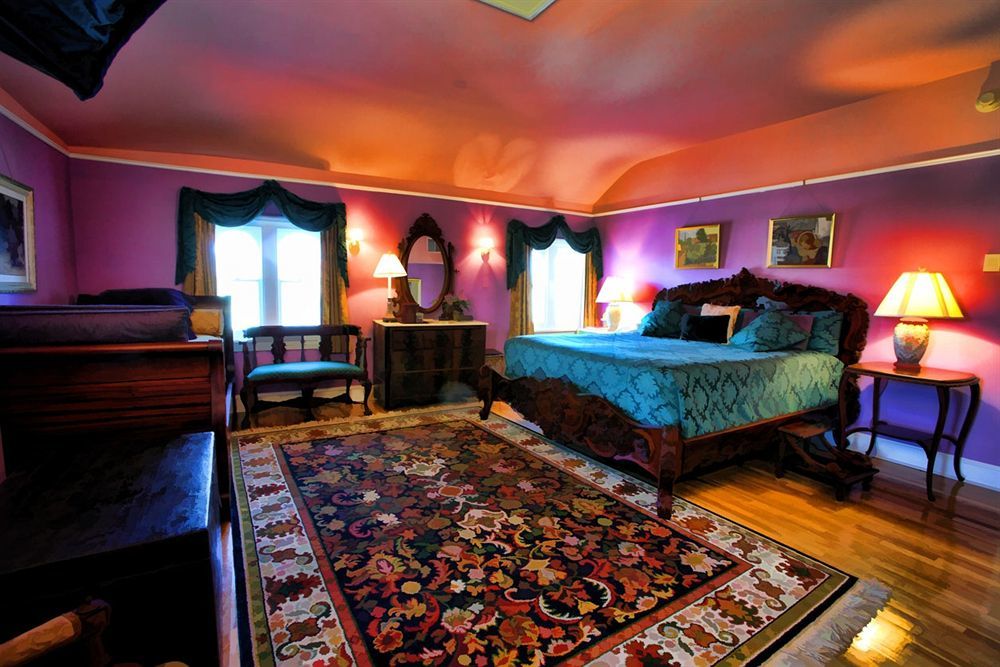 Southern Mansion Cape May Esterno foto