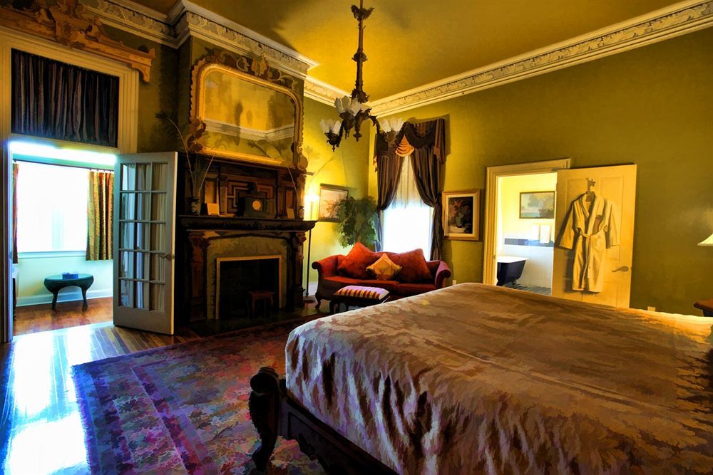 Southern Mansion Cape May Esterno foto
